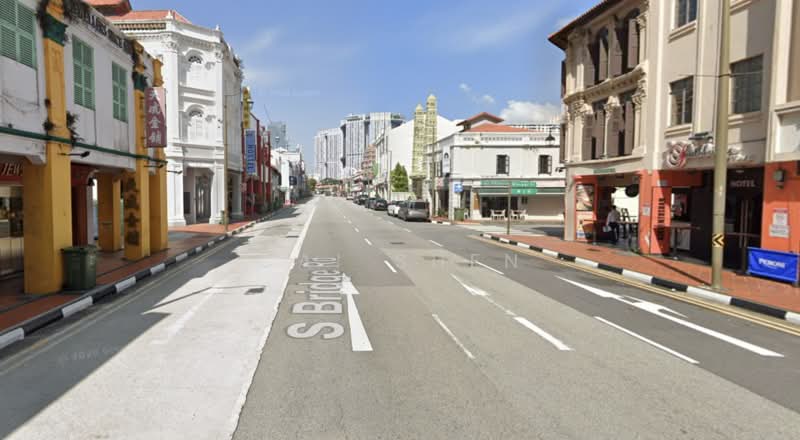 South Bridge Road, 198-198B South Bridge Road, 2,125 sqft, Food & Beverage For Rent, by CAI SHEN, 500101459 - CommercialGuru.com.sg