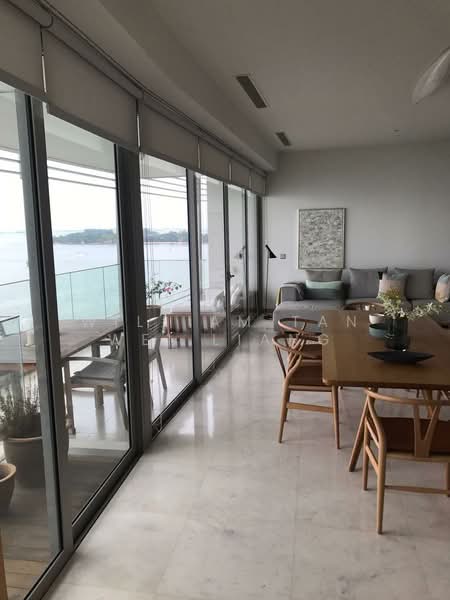 The Oceanfront @ Sentosa Cove Condominium For Sale at S$ 4,100,000 | PropertyGuru Singapore