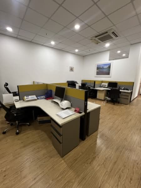 Pioneer Junction, 3 Soon Lee Street, 1,507 sqft, Factory / Workshop (B2) For Rent, by Nancy Tan, 500101463 - Interior - CommercialGuru.com.sg