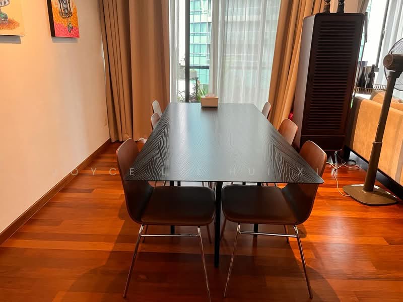 38 Draycott Drive Apartment For Sale at S$ 3,680,000 | PropertyGuru Singapore - Dining Room