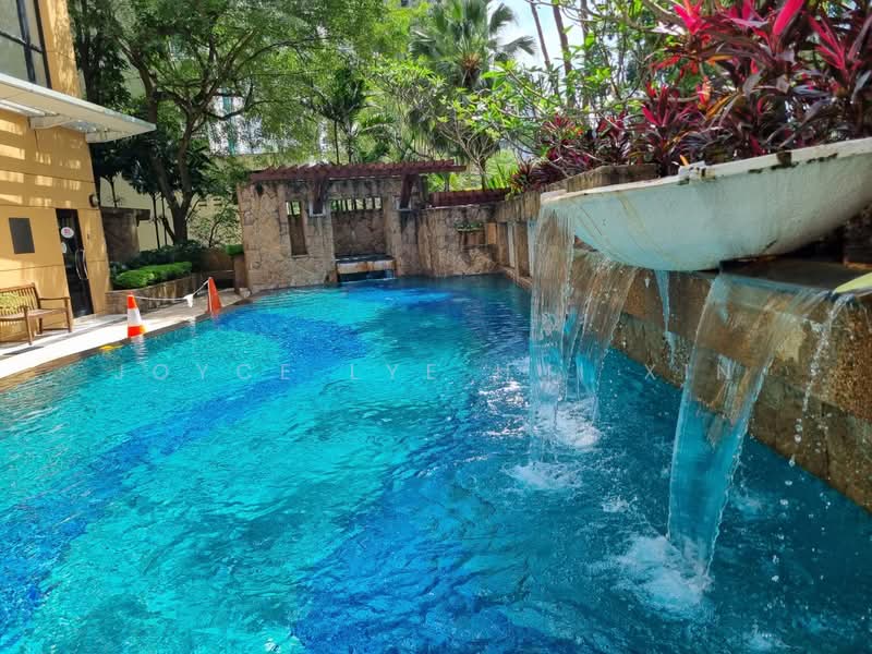 38 Draycott Drive Apartment For Sale at S$ 3,680,000 | PropertyGuru Singapore - Pool