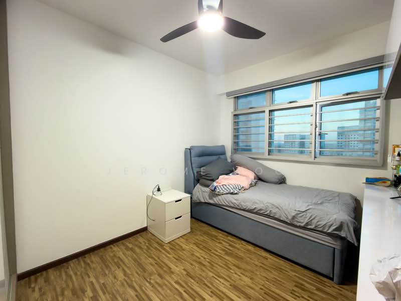 469A Sengkang West Way, 469A Sengkang West Way, 3 Bedrooms, 1,216 sqft, HDB Flat For Sale, by Jerome Woo, 500101468 - Bedroom - PropertyGuru.com.sg