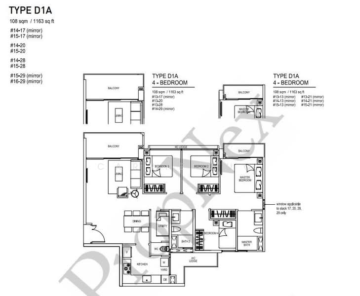 Bellewaters, 11 Anchorvale Crescent, 4 Bedrooms, 1,163 sqft, Executive Condominium For Sale, by Carrie Guo, 500101476 - PropertyGuru.com.sg