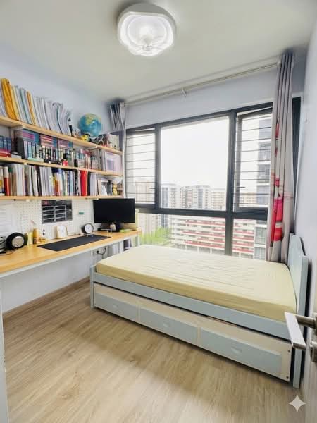 Bellewaters, 11 Anchorvale Crescent, 4 Bedrooms, 1,163 sqft, Executive Condominium For Sale, by Carrie Guo, 500101476 - Bedroom - PropertyGuru.com.sg