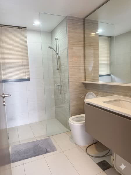 Bellewaters, 11 Anchorvale Crescent, 4 Bedrooms, 1,163 sqft, Executive Condominium For Sale, by Carrie Guo, 500101476 - Bathroom - PropertyGuru.com.sg