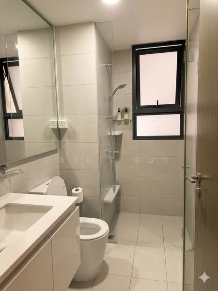 Bellewaters, 11 Anchorvale Crescent, 4 Bedrooms, 1,163 sqft, Executive Condominium For Sale, by Carrie Guo, 500101476 - Bathroom - PropertyGuru.com.sg