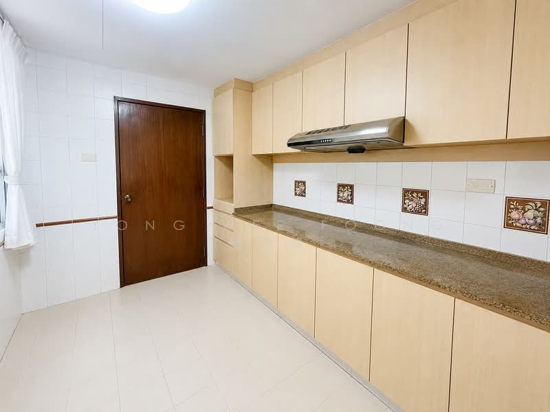 The Anchorage, 370D Alexandra Road, 3 Bedrooms, 1,507 sqft, Condominium For Sale, by Yong Wee Foong 杨伟锋, 500101477 - Kitchen - PropertyGuru.com.sg