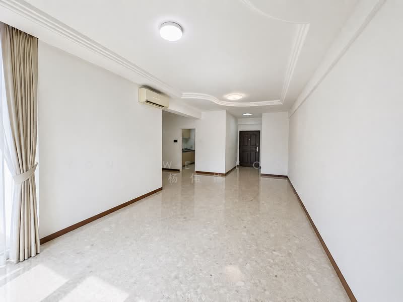 The Anchorage, 370D Alexandra Road, 3 Bedrooms, 1,507 sqft, Condominium For Sale, by Yong Wee Foong 杨伟锋, 500101477 - Living Room - PropertyGuru.com.sg