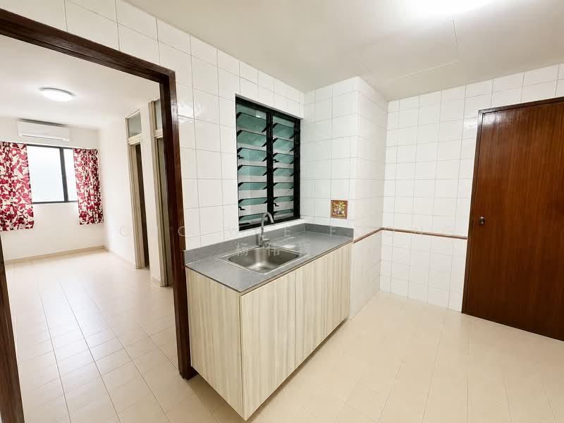 The Anchorage, 370D Alexandra Road, 3 Bedrooms, 1,507 sqft, Condominium For Sale, by Yong Wee Foong 杨伟锋, 500101477 - Kitchen - PropertyGuru.com.sg