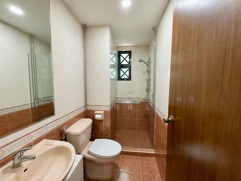 The Anchorage, 370D Alexandra Road, 3 Bedrooms, 1,507 sqft, Condominium For Sale, by Yong Wee Foong 杨伟锋, 500101477 - Bathroom - PropertyGuru.com.sg