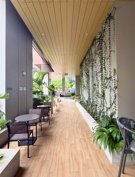 Hill House Condominium For Sale at S$ 1,398,888 | PropertyGuru Singapore - Exterior