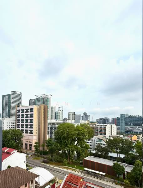 Hill House Condominium For Sale at S$ 1,398,888 | PropertyGuru Singapore - Exterior