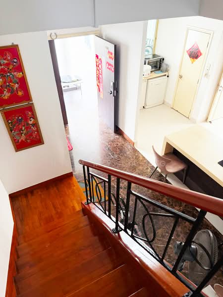 Park Villas Terraced House For Sale at S$ 3,500,000 | PropertyGuru Singapore - Interior