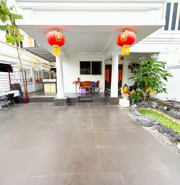 For Sale - Park Villas