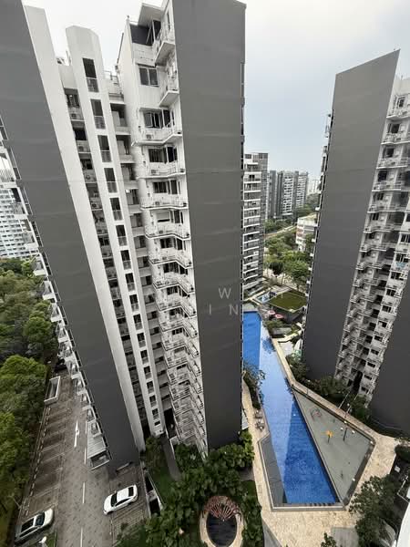 Heron Bay, 51 Upper Serangoon View, 3 Bedrooms, 1,033 sqft, Executive Condominium For Sale, by Wah Wah Hlaing, 500101481 - Exterior - PropertyGuru.com.sg