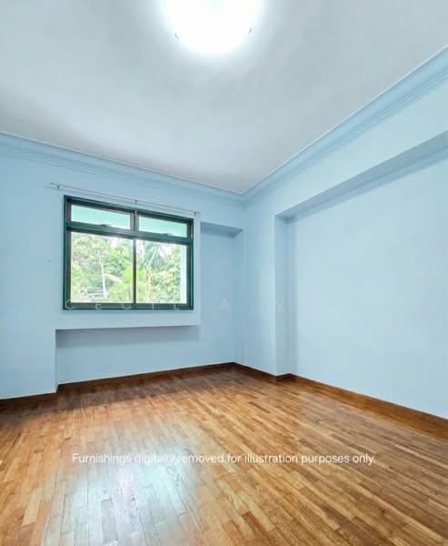 256 Compassvale Road HDB Flat For Sale at S$ 688,000 | PropertyGuru Singapore - Bedroom (Decluttered)