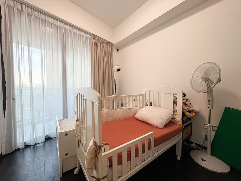 DUO Residences, 1 Fraser Street, 2 Bedrooms, 1,012 sqft, Apartment For Rent, by June Ling, 500101483 - Bedroom - PropertyGuru.com.sg