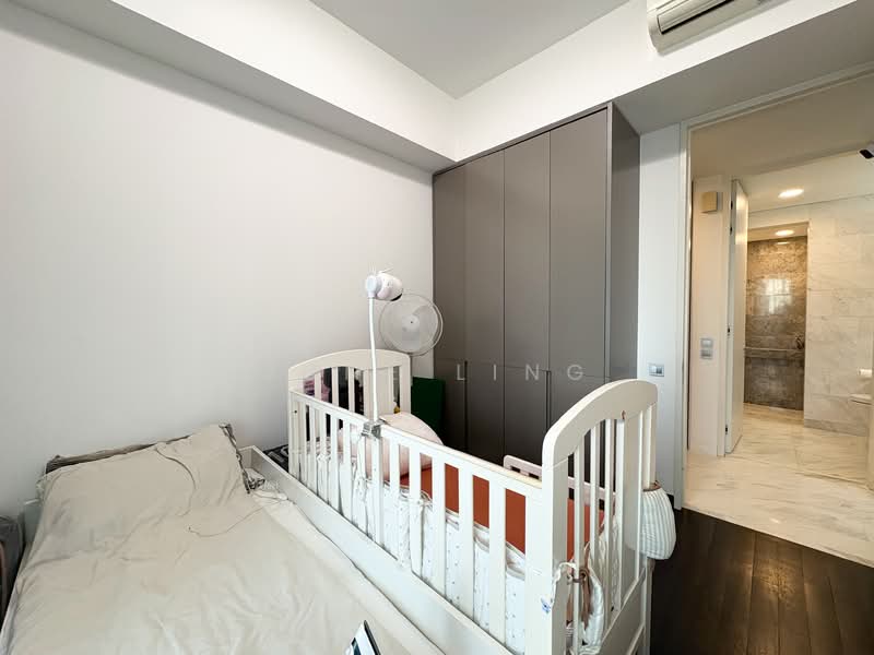 DUO Residences, 1 Fraser Street, 2 Bedrooms, 1,012 sqft, Apartment For Rent, by June Ling, 500101483 - Bedroom - PropertyGuru.com.sg