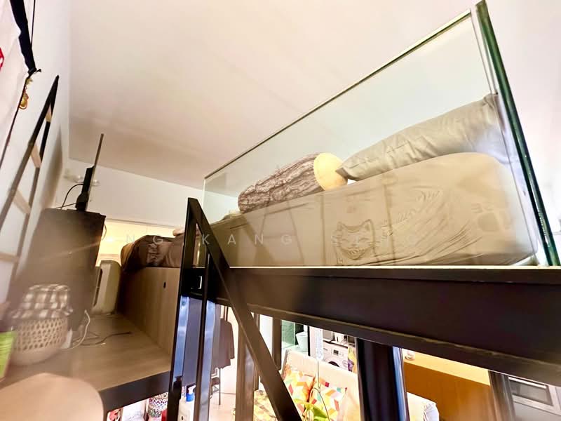 Euhabitat, 332 Jalan Eunos, Studio, 517 sqft, Condominium For Rent, by Ng Kang Seng, 500101485 - Interior - PropertyGuru.com.sg