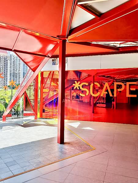 SCAPE, 2 Orchard Link, 1,000 sqft, Other Retail For Rent, by Tina Lee, 500101487 - Exterior - CommercialGuru.com.sg