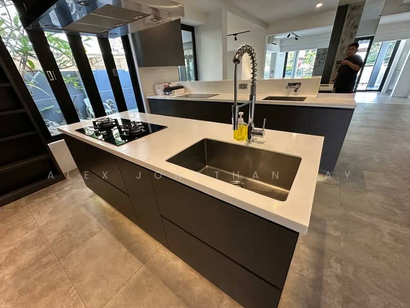 Sunrise Avenue, Sunrise Avenue, 4 Bedrooms, 3,265 sqft, Semi-Detached House For Sale, by Alex Jonathan Tay, 500101490 - Kitchen - PropertyGuru.com.sg