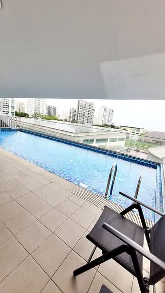 Suites @ Katong, 263 Tanjong Katong Road, 1 Bedroom, 431 sqft, Condominium For Sale, by Tina Lee, 500101493 - Pool - PropertyGuru.com.sg