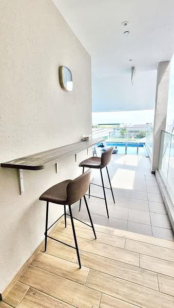 Suites @ Katong, 263 Tanjong Katong Road, 1 Bedroom, 431 sqft, Condominium For Sale, by Tina Lee, 500101493 - Roof top  - PropertyGuru.com.sg