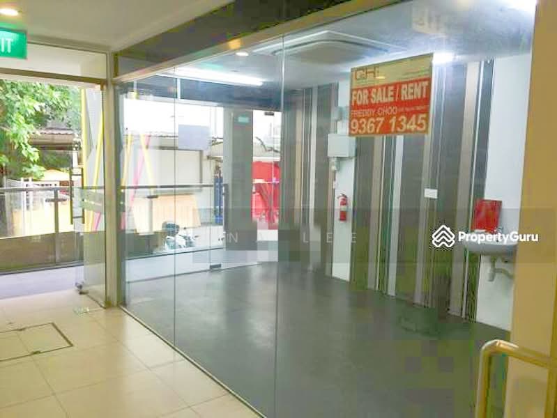 Le Regal, 340 Geylang Road, 140 sqft, Shop / Shophouse For Sale, by Tina Lee, 500101496 - Entrance - CommercialGuru.com.sg