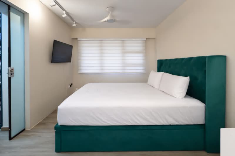 468A Bukit Batok West Avenue 9 HDB Flat For Sale at S$ 670,000 | PropertyGuru Singapore - Bedroom