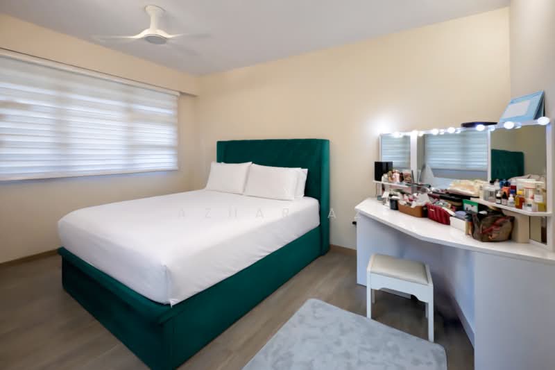 468A Bukit Batok West Avenue 9 HDB Flat For Sale at S$ 670,000 | PropertyGuru Singapore - Bedroom