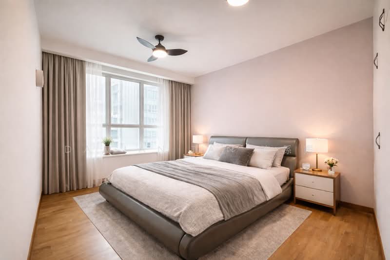 Tresalveo Condominium For Sale at S$ 2,380,000 | PropertyGuru Singapore - Bedroom