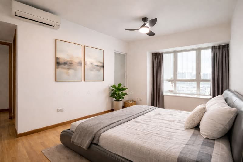 Tresalveo Condominium For Sale at S$ 2,380,000 | PropertyGuru Singapore - Bedroom