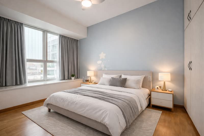 Tresalveo Condominium For Sale at S$ 2,380,000 | PropertyGuru Singapore - Bedroom