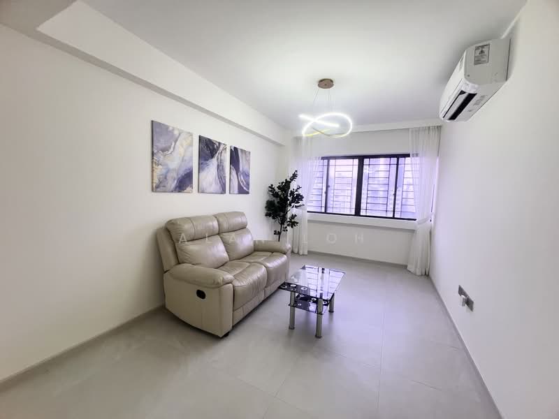 Lucky Plaza, 304 Orchard Road, Room Rental, 100 sqft, Apartment For Rent, by Alan Loh, 500101510 - Living Room - PropertyGuru.com.sg