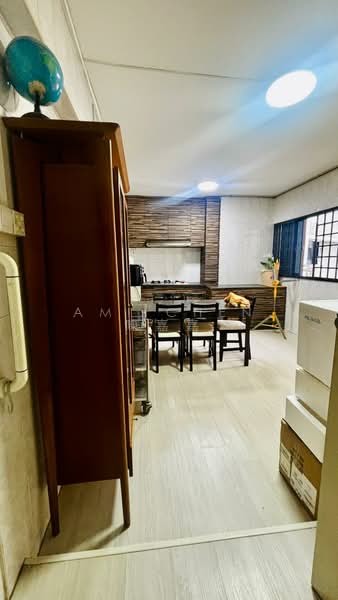 611 Clementi West Street 1, 611 Clementi West Street 1, Room Rental, 250 sqft, HDB Flat For Rent, by Ami Chen 陳嘉嘉, 500101515 - Kitchen - PropertyGuru.com.sg