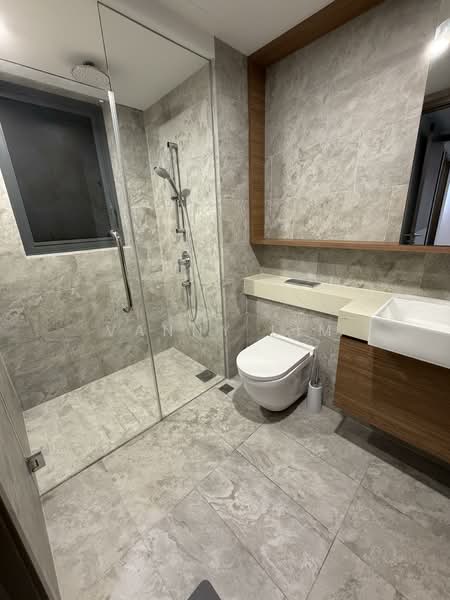 Affinity At Serangoon, 32 Serangoon North Avenue 1, 3 Bedrooms, 850 sqft, Condominium For Rent, by Vanny Lim, 500101527 - Bathroom - PropertyGuru.com.sg