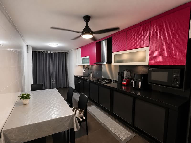28 Marsiling Drive, 28 Marsiling Drive, 3 Bedrooms, 1,044 sqft, HDB Flat For Sale, by Cindy Chua, 500101529 - Kitchen - PropertyGuru.com.sg