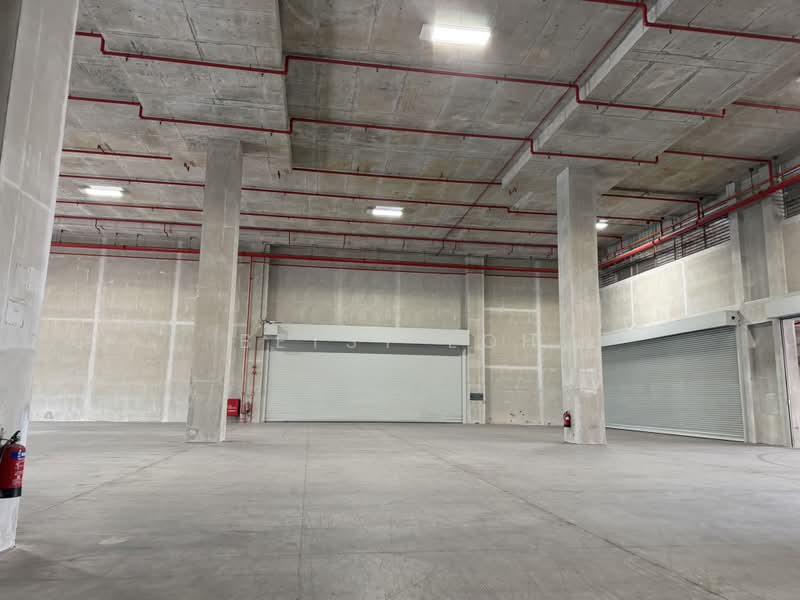 Ground, Heavy Floor Loading - 30KN/m2, 10m Ceiling Height - Warehouse In Jurong, Toh Guan, 54,500 sqft, Warehouse For Rent, by Betsy Loh, 500101534 - Interior - CommercialGuru.com.sg
