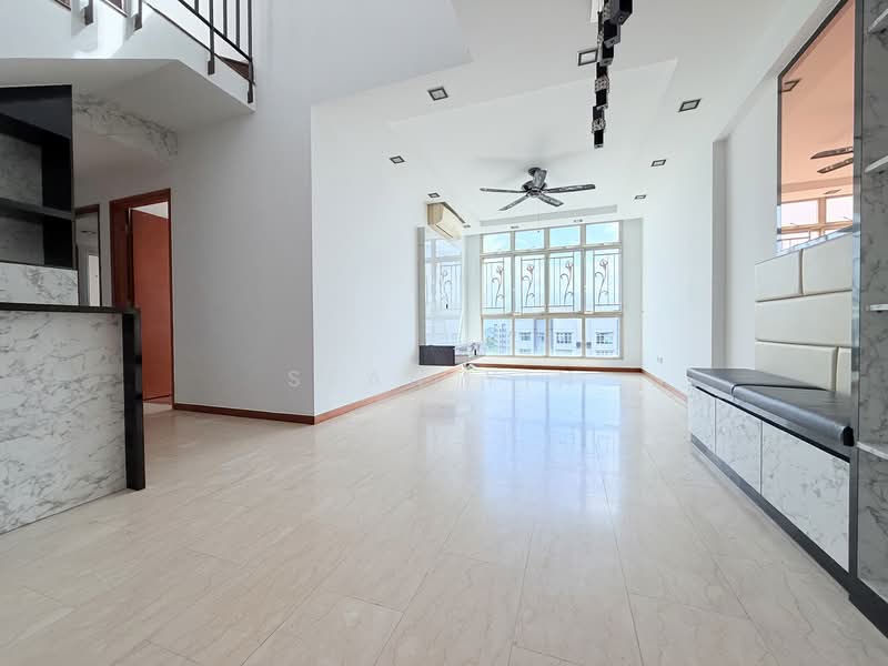 Lilydale Condominium For Sale at S$ 1,760,000 | PropertyGuru Singapore - Living Room