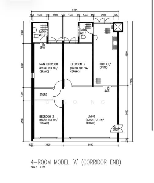 236 Serangoon Avenue 3 HDB Flat For Sale at S$ 800,000 | PropertyGuru Singapore
