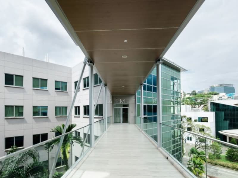 The Capricorn, 1 Science Park Road, 5,952 sqft, Business / Science Park For Rent, by Gupta Sameer Raj, 500101544 - Exterior - CommercialGuru.com.sg