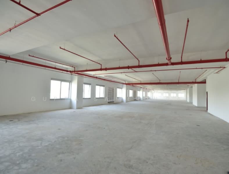 The Capricorn, 1 Science Park Road, 5,952 sqft, Business / Science Park For Rent, by Gupta Sameer Raj, 500101544 - Interior - CommercialGuru.com.sg