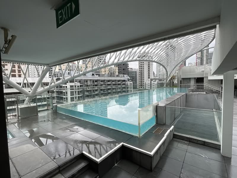 RV Residences, 469 River Valley Road, 1 Bedroom, 420 sqft, Condominium For Sale, by Sandy Chua, 500101545 - Exterior - PropertyGuru.com.sg