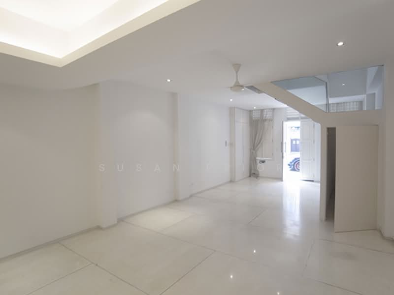 Joo Chiat Cutie Conservation House For Sale at S$ 4,850,000 | PropertyGuru Singapore - Living Room