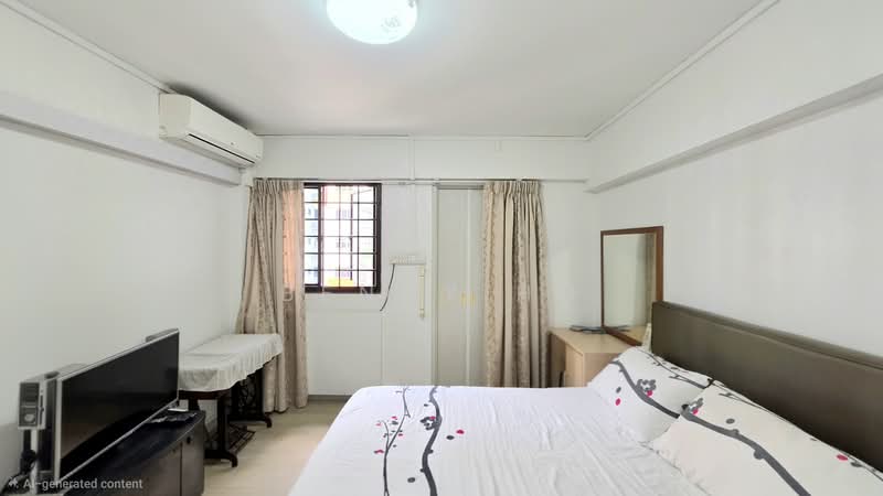 765 Yishun Street 72, 765 Yishun Street 72, 3 Bedrooms, 904 sqft, HDB Flat For Sale, by Bendy Ho, 500101549 - Bedroom - PropertyGuru.com.sg