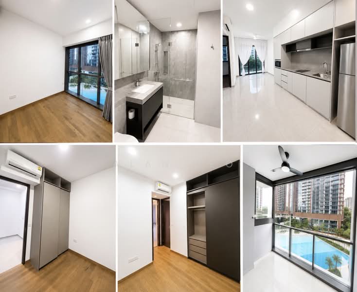 Parc Clematis, 8C Jalan Lempeng, 2 Bedrooms, 698 sqft, Condominium For Sale, by Alan Neo, 500101553 - Bedroom - PropertyGuru.com.sg