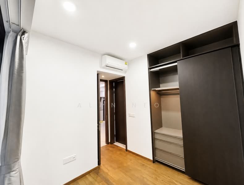 Parc Clematis, 8C Jalan Lempeng, 2 Bedrooms, 698 sqft, Condominium For Sale, by Alan Neo, 500101553 - Bedroom - PropertyGuru.com.sg