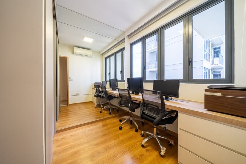 Hundred Palms Residences, 262 Yio Chu Kang Road, 4 Bedrooms, 1,270 sqft, Executive Condominium For Sale, by Joan Loh, 500101554 - Study - PropertyGuru.com.sg