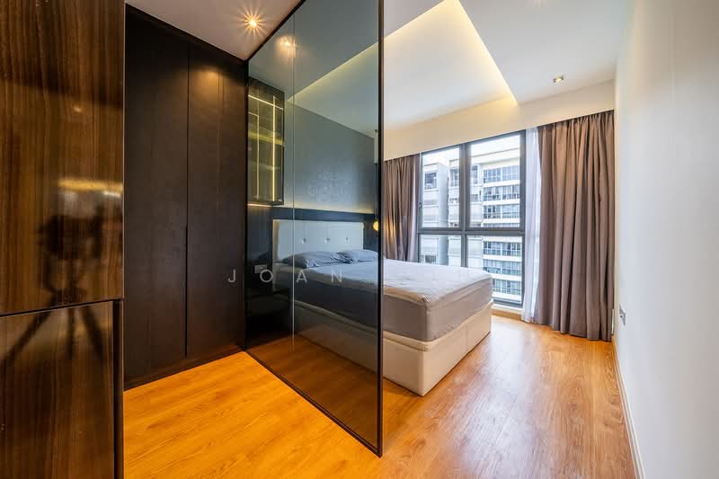 Hundred Palms Residences, 262 Yio Chu Kang Road, 4 Bedrooms, 1,270 sqft, Executive Condominium For Sale, by Joan Loh, 500101554 - Bedroom - PropertyGuru.com.sg