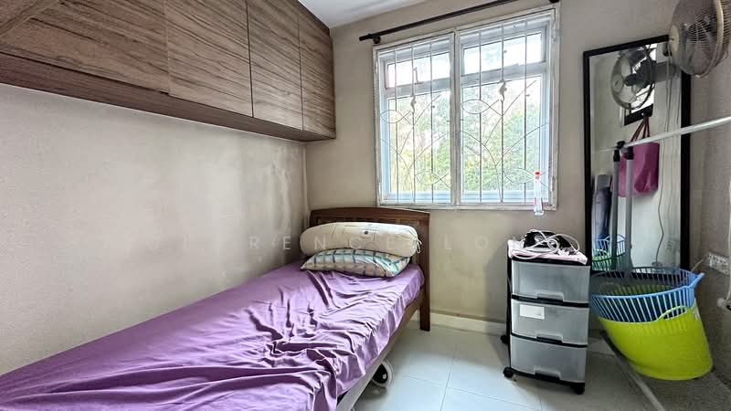 157 Mei Ling Street, 157 Mei Ling Street, 3 Bedrooms, 743 sqft, HDB Flat For Rent, by Clarence Long, 500101555 - Bedroom - PropertyGuru.com.sg